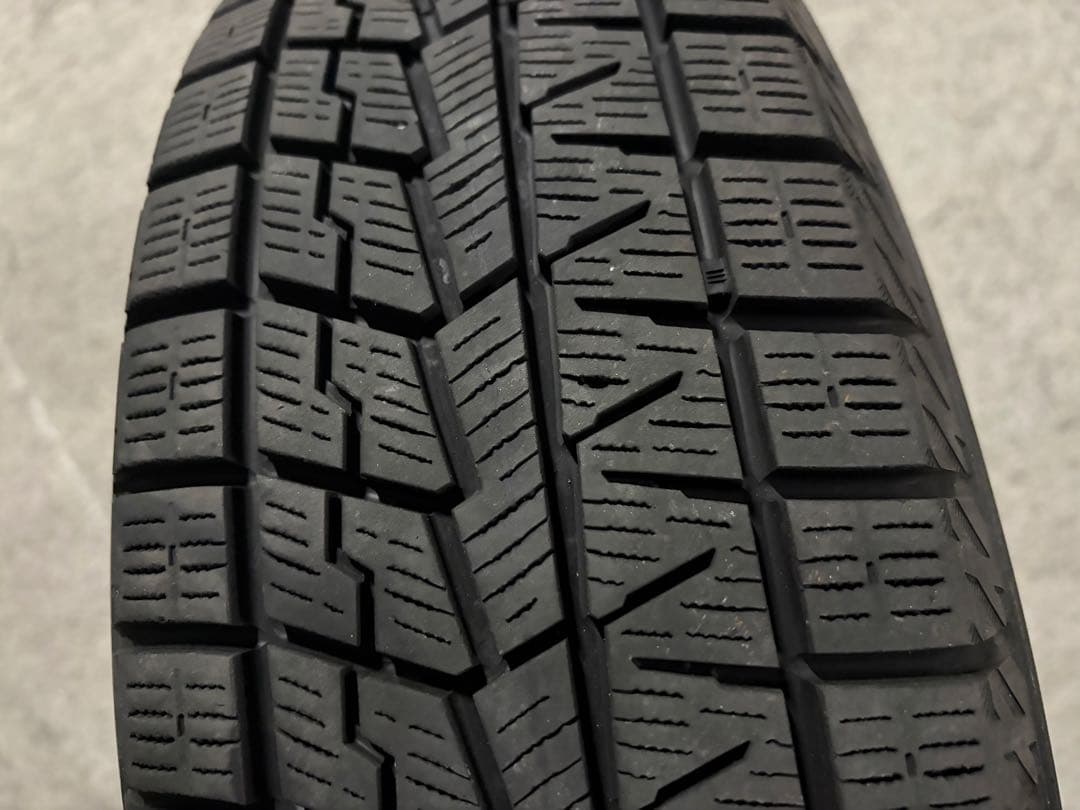 175/70R14 ヨコハマスタッドレスタイヤ IG70 4本セット！