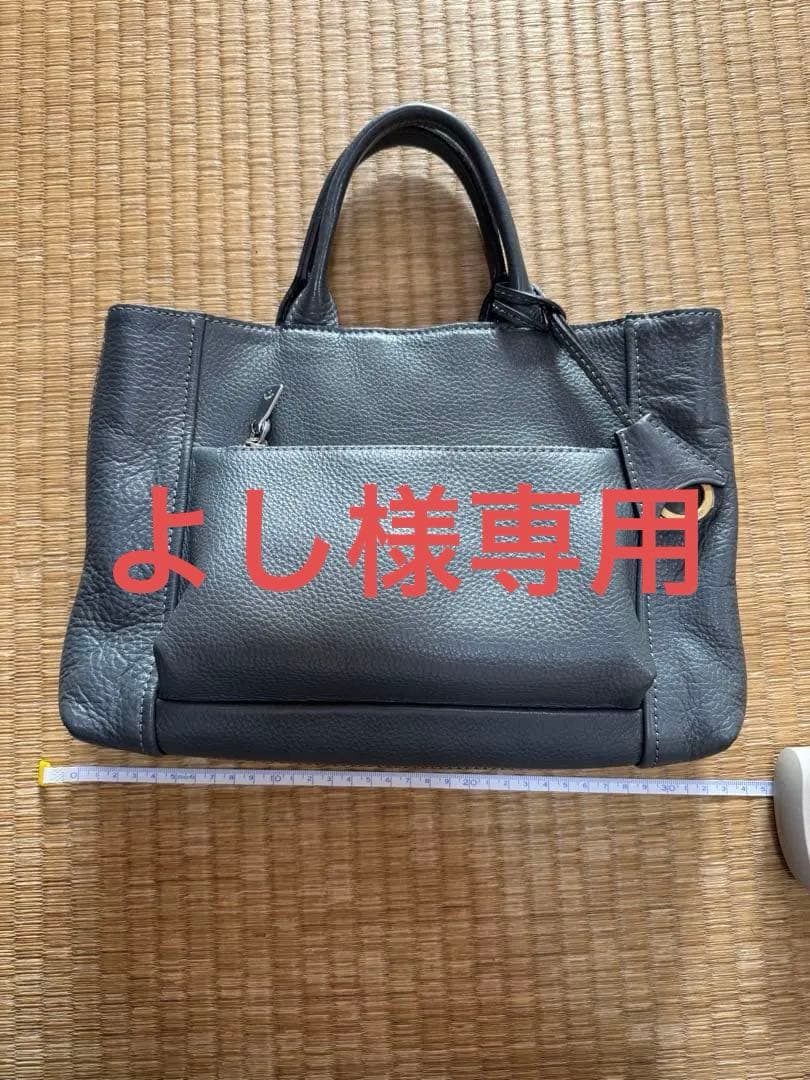 アニアリ　ミニトート