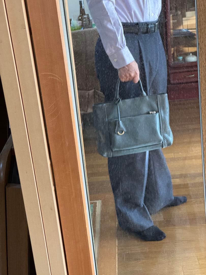 アニアリ　ミニトート