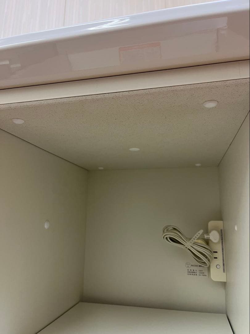 綾野製作所 キッチンカウンター キッチンボード レンジボード ソフトクローズ