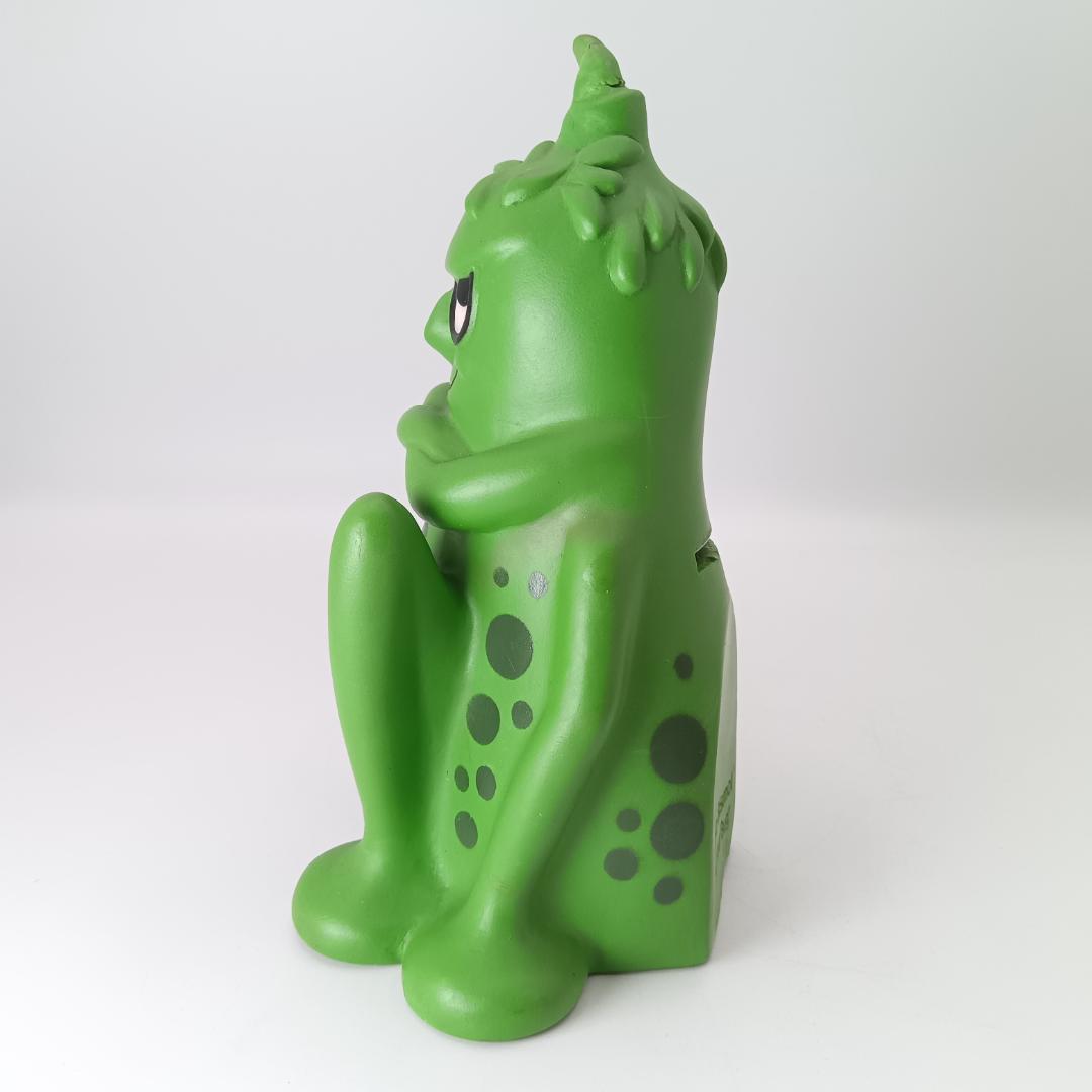 1970’s 24Hour Bug ペプトビスモル ビンテージ ソフビ 貯金箱