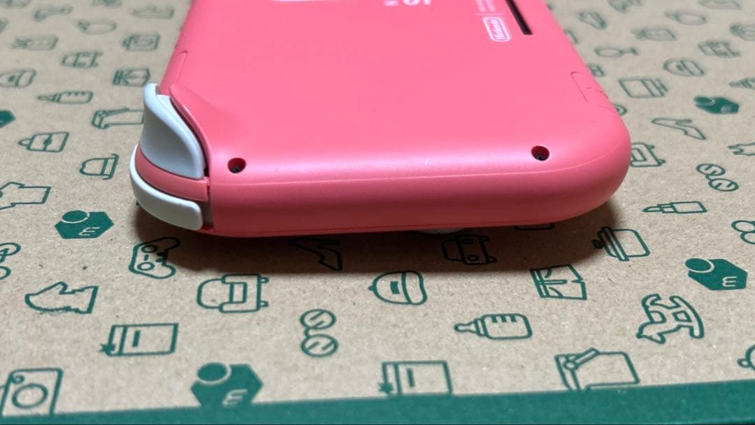 Nintendo Switch Lite スイッチ ジャンク 現状品 JUNK