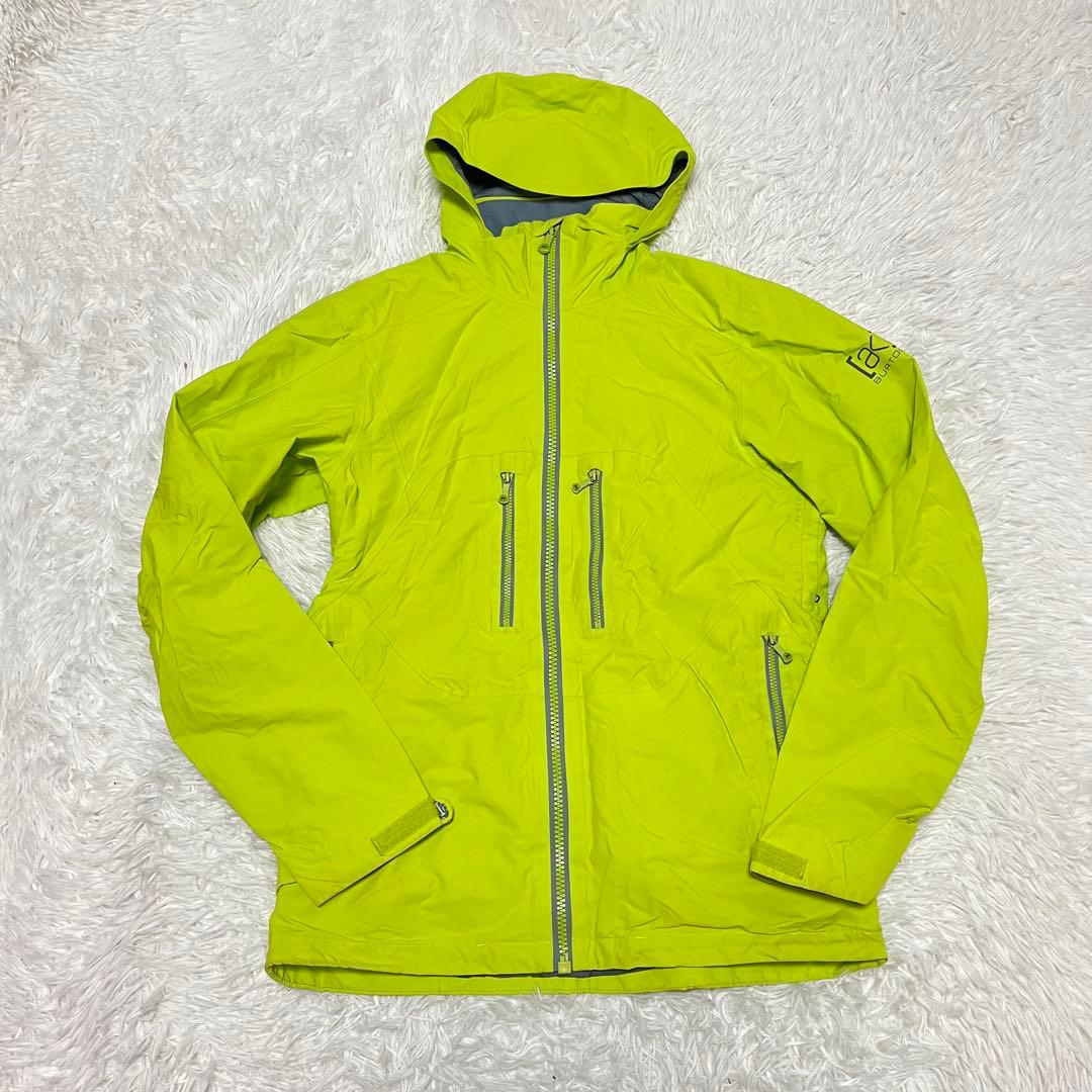 激レア BURTON AK バートン 2L stagger イエロー ジャケット