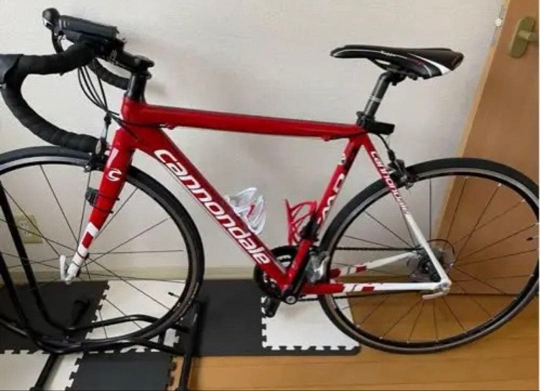 キャノンデール　CAAD10 小物等付き　値下げ交渉可能