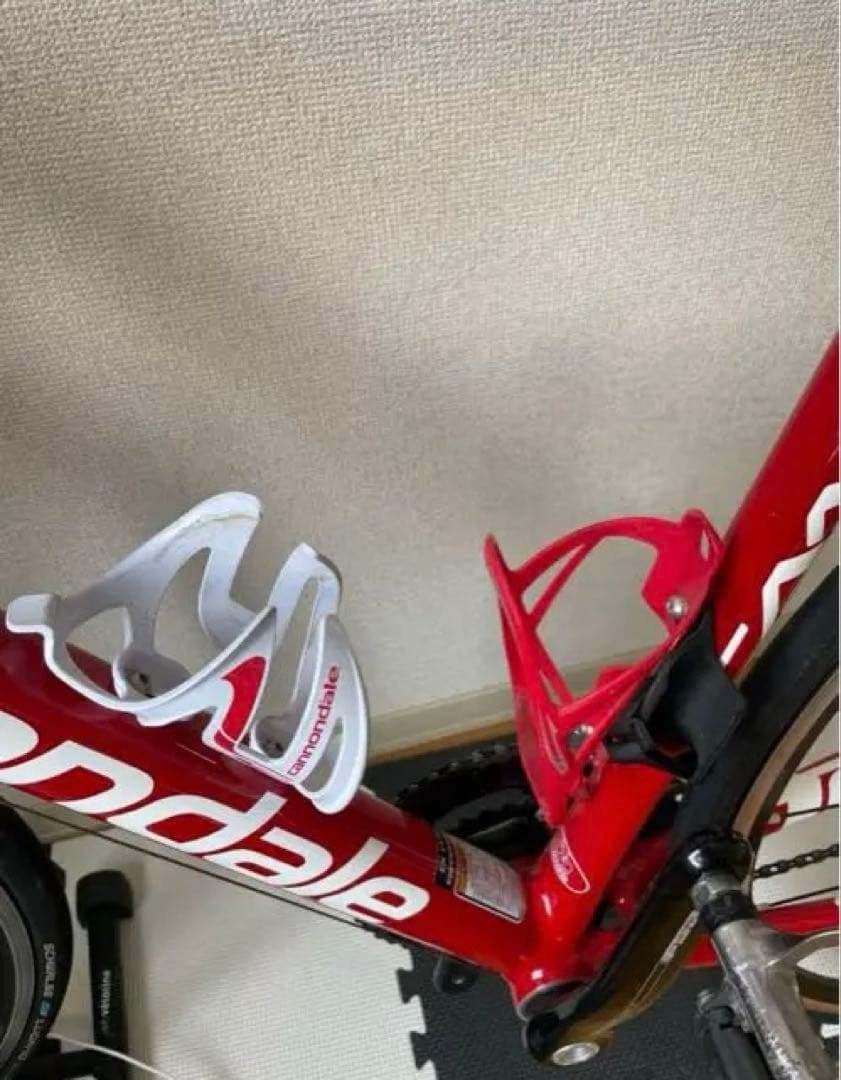 キャノンデール　CAAD10 小物等付き　値下げ交渉可能