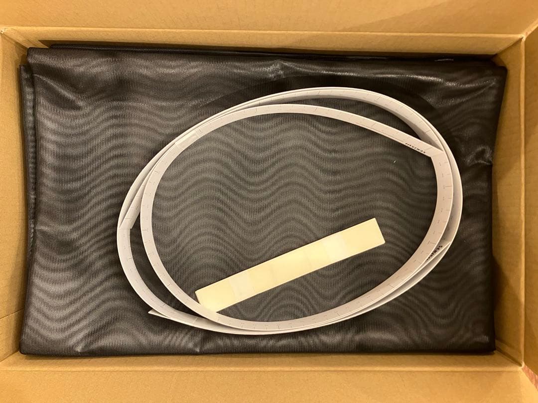 【新品未使用】　ＭＡＳＡ クーリアス　4枚セット