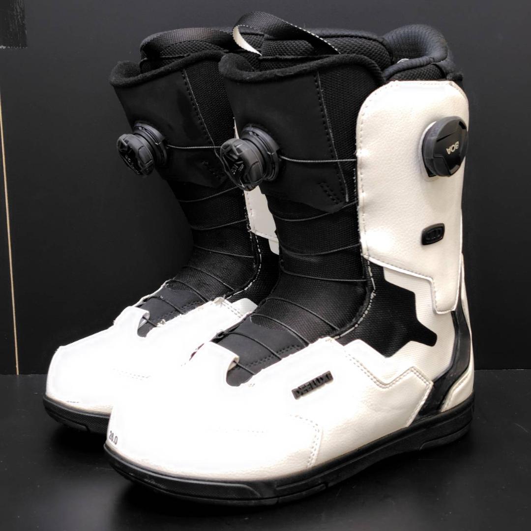 DEELUXE ID DUAL BOA メンズ スノーボードブーツ MH232