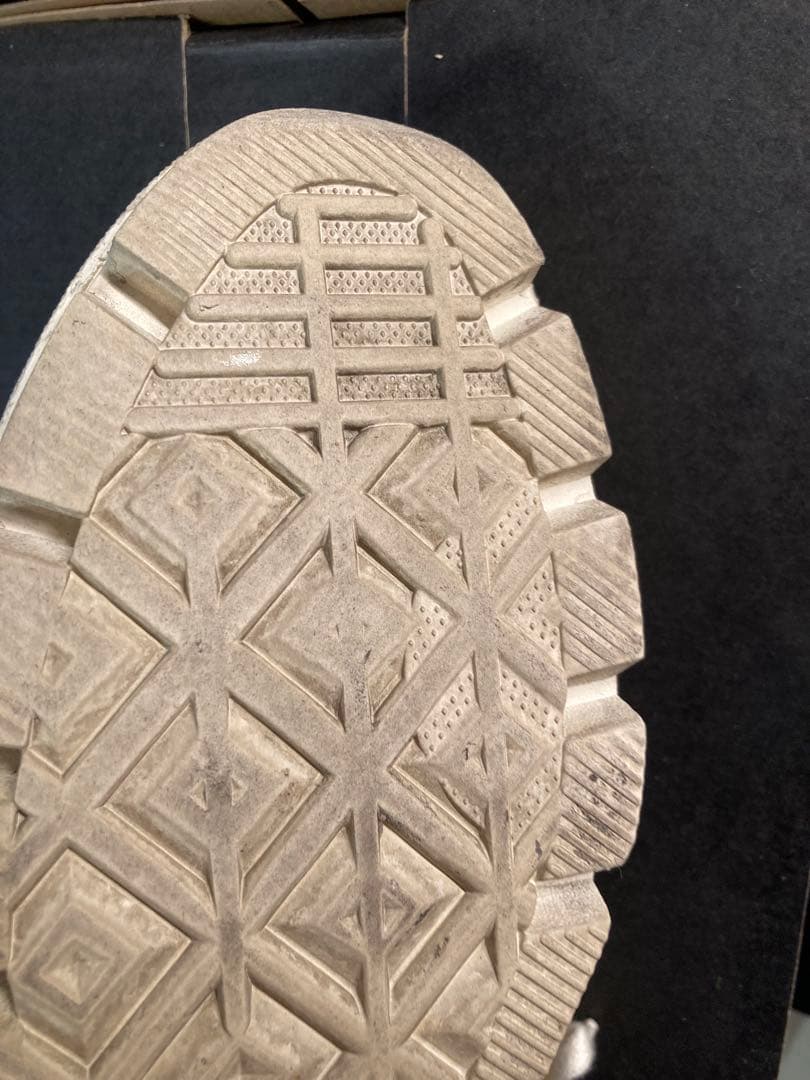 [即完品]beautifulpeople×CONVERSEブラック　27.5cm