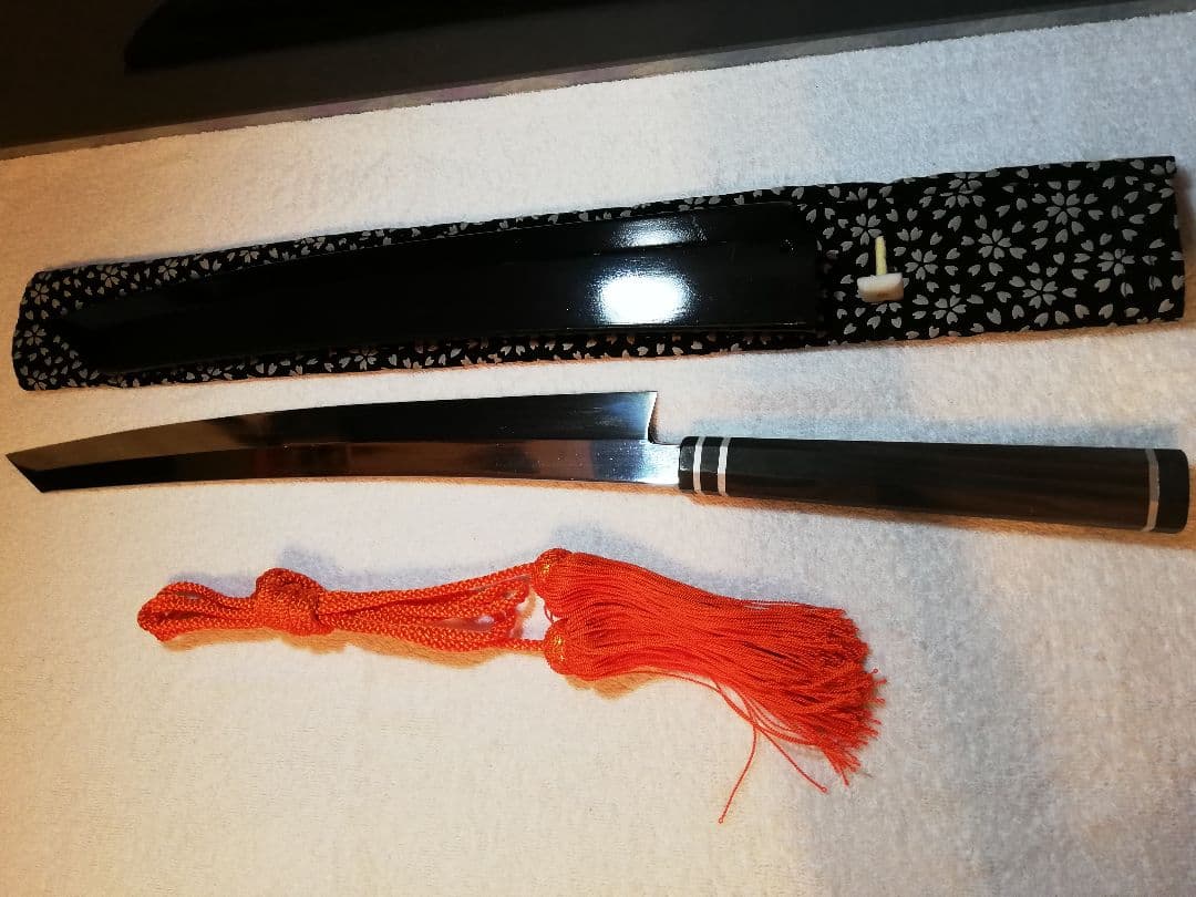 TVさん、専用、粉末ステン、真空本焼き、尺1寸