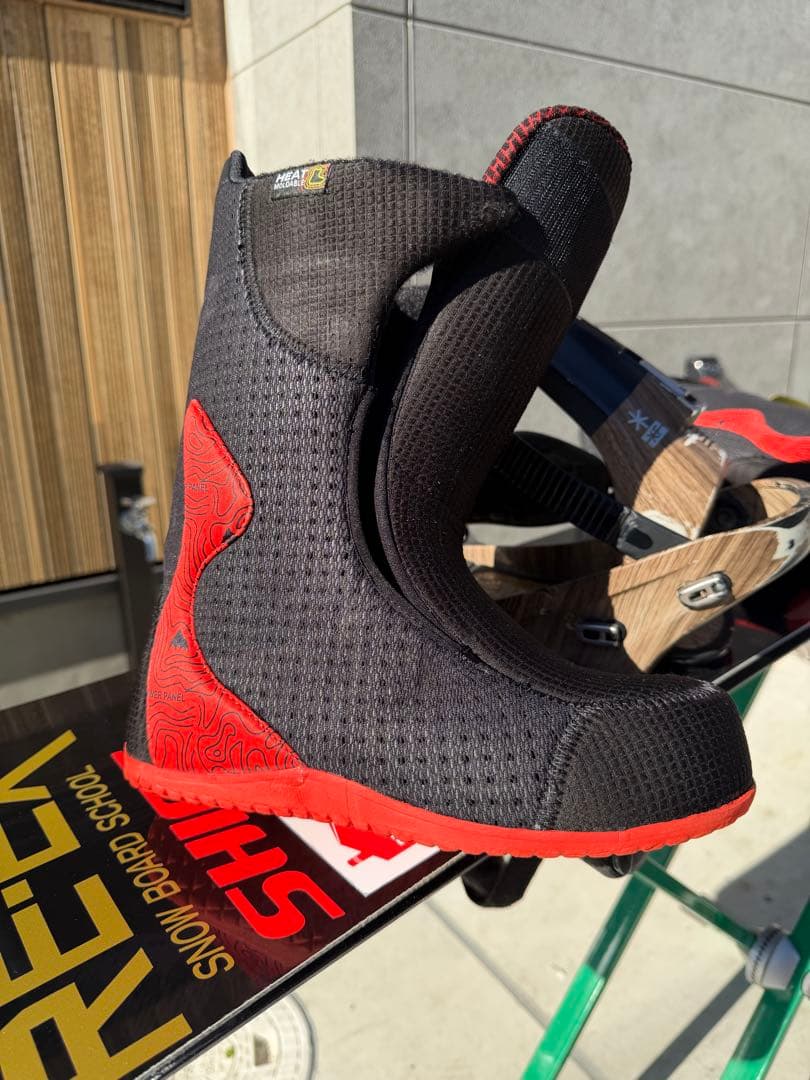 OGASAKA FC-S ビンディング＆ブーツ付きセット