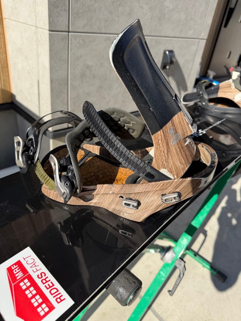 OGASAKA FC-S ビンディング＆ブーツ付きセット