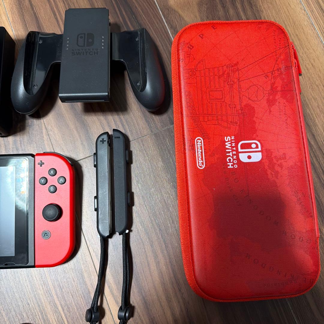 Nintendo Switch 本体 ドック スイッチ