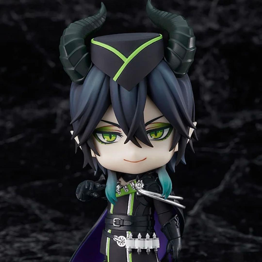 マレウス　ドラコニア　ツイステ ねんどろいど　フィギュア　twst ディズニー