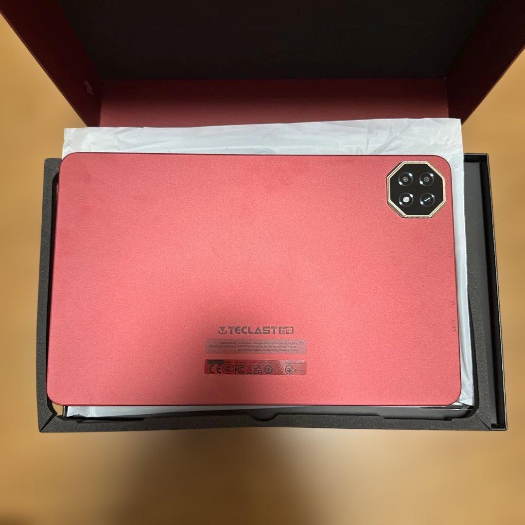 TECLAST T60Ai 12インチ 6GB/128GB