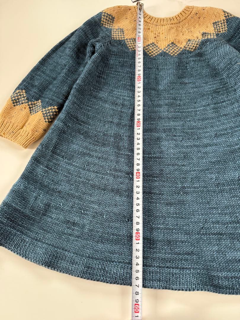 misha and puff＊ミーシャアンドパフ＊Pinecone Dress