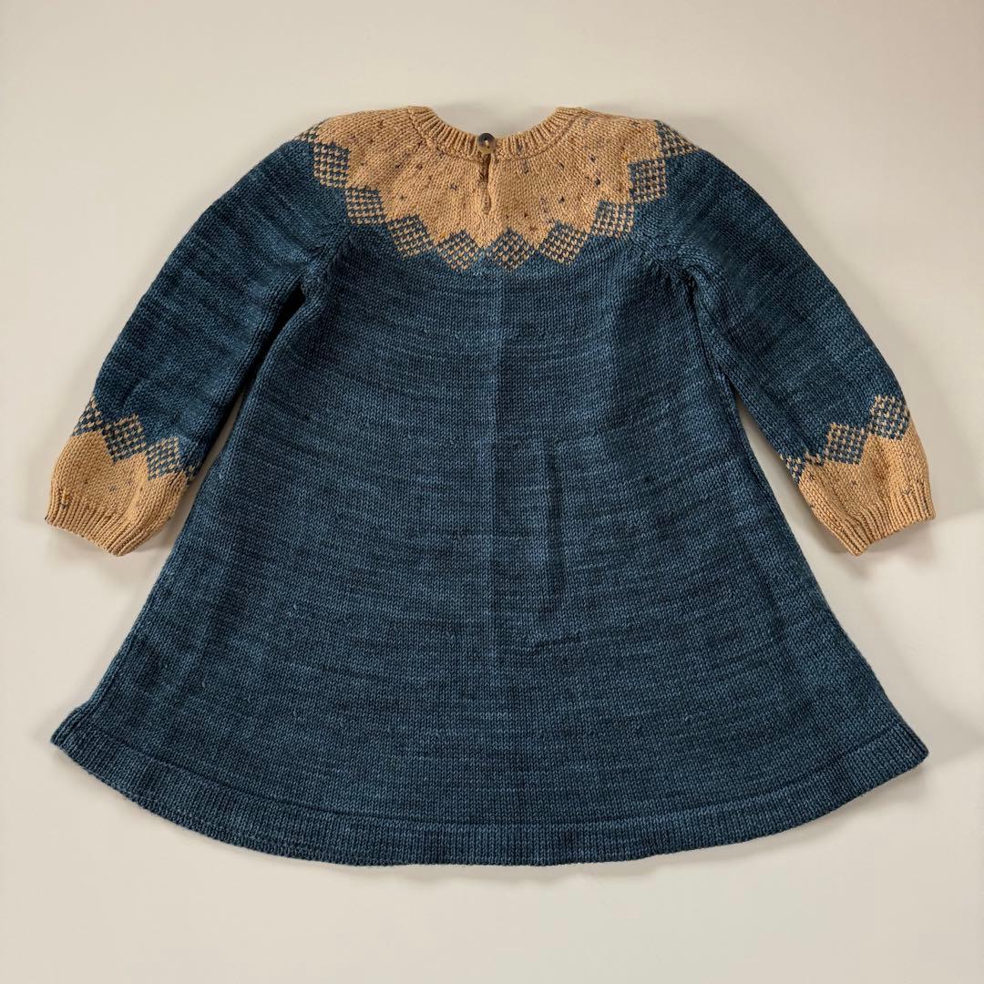 misha and puff＊ミーシャアンドパフ＊Pinecone Dress