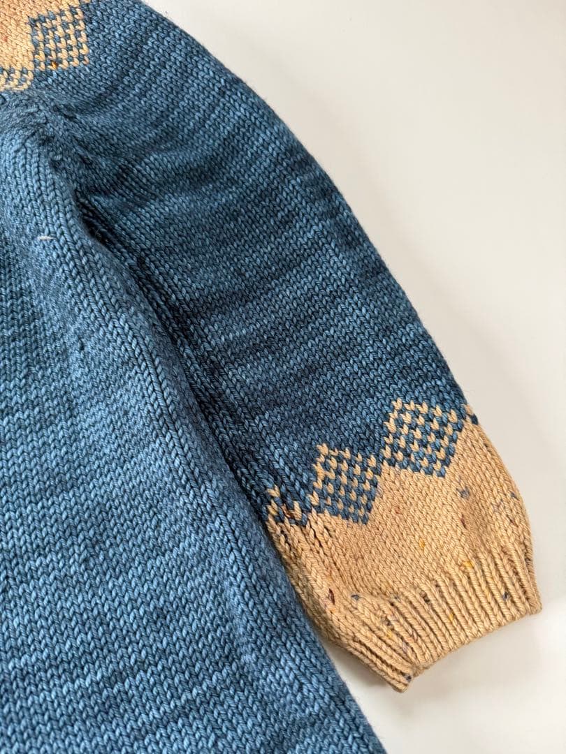 misha and puff＊ミーシャアンドパフ＊Pinecone Dress