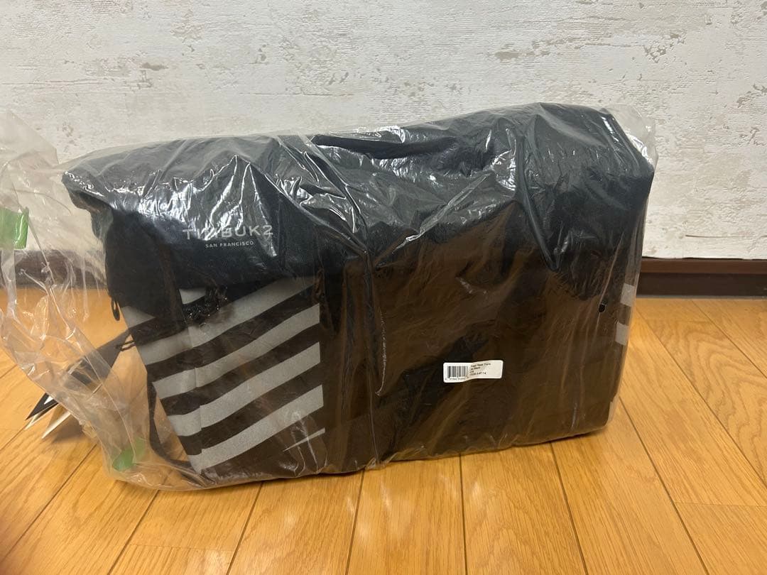 レア新品 TIMBUK2 Treat Rack Trunk 自転車取付ショルダ