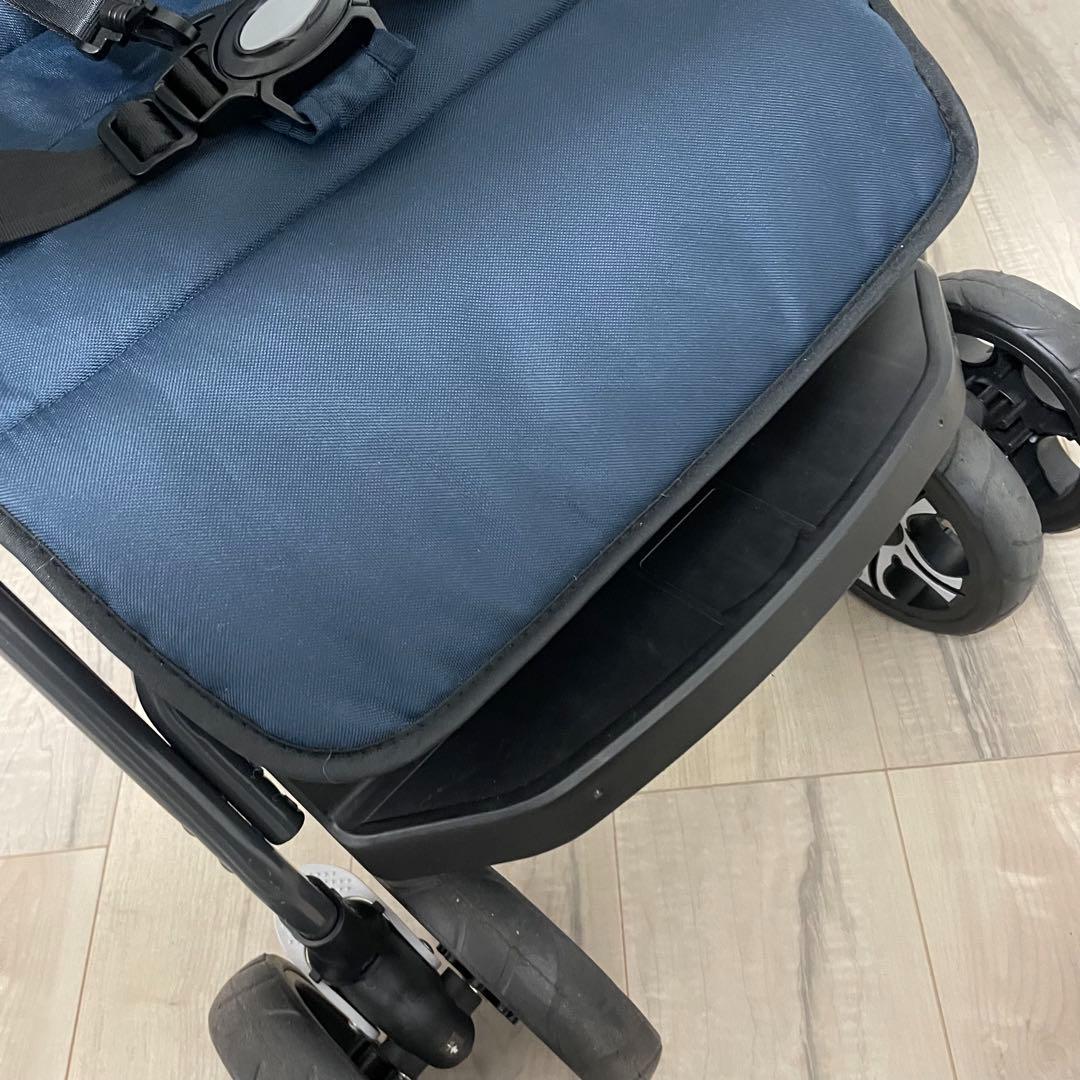 【早い者勝ち✨】カトージ   二人乗りベビーカー　 二人でゴー ネイビー⭐︎