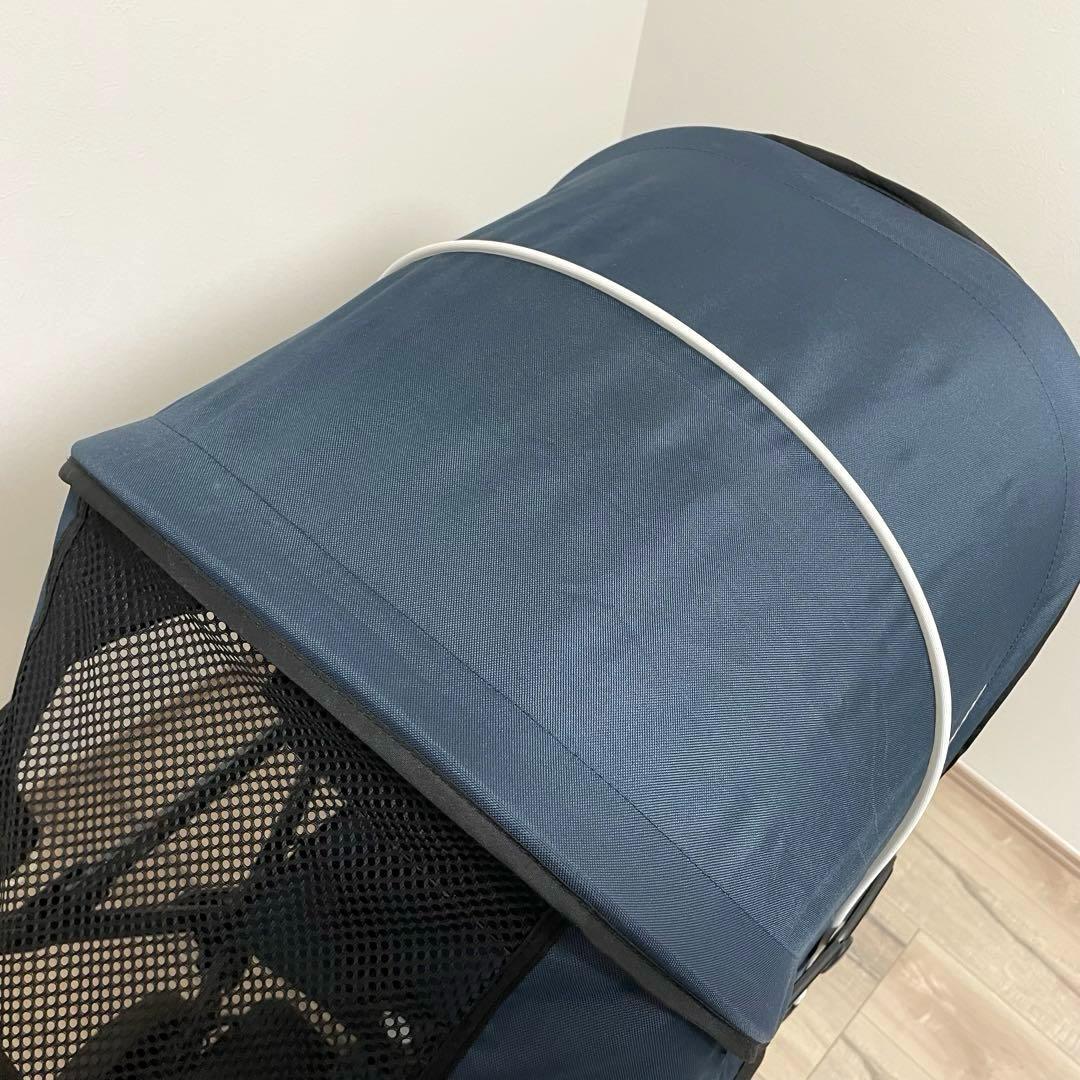 【早い者勝ち✨】カトージ   二人乗りベビーカー　 二人でゴー ネイビー⭐︎