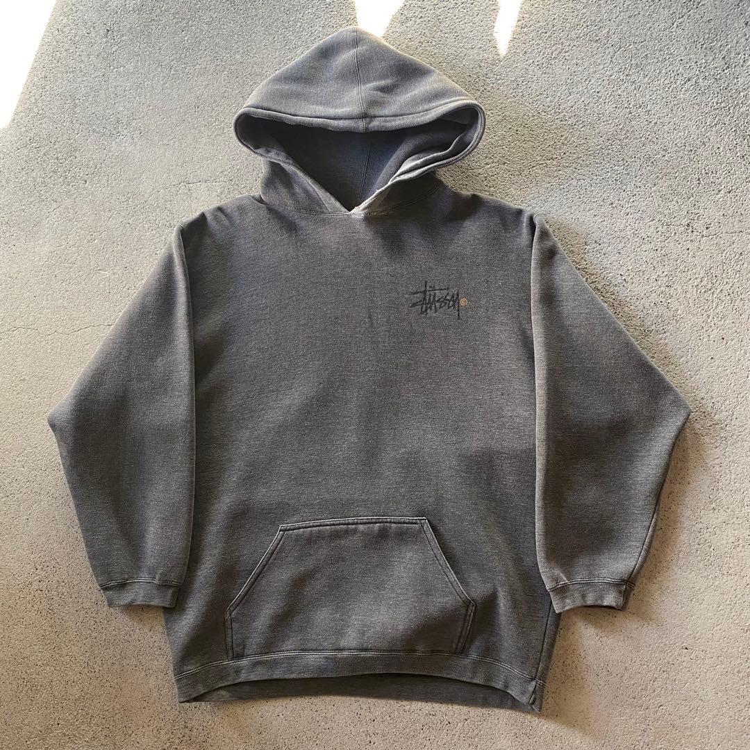 80~90’s Stussy Hoodie