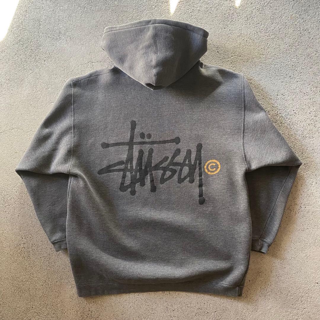 80~90’s Stussy Hoodie