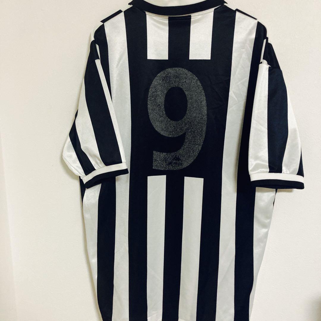 95/96 Juventus kappa sony ユベントス ヴィアッリ　L