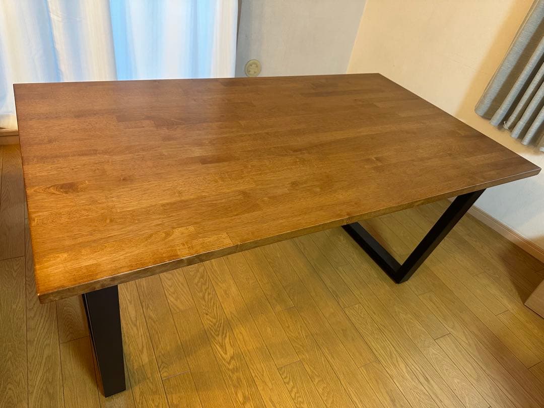 【値下げ】KANADEMONO/ラバーウッドチークブラウン