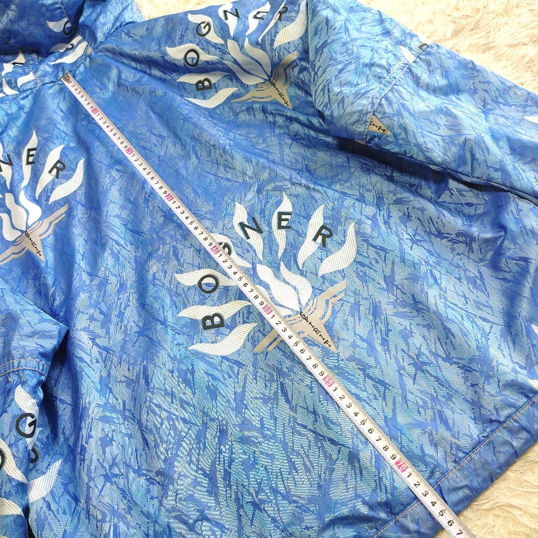 【希少】BOGNER スキー スノボウェア セットアップ L