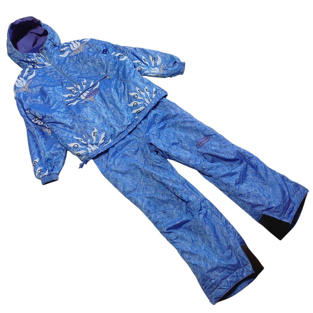 【希少】BOGNER スキー スノボウェア セットアップ L