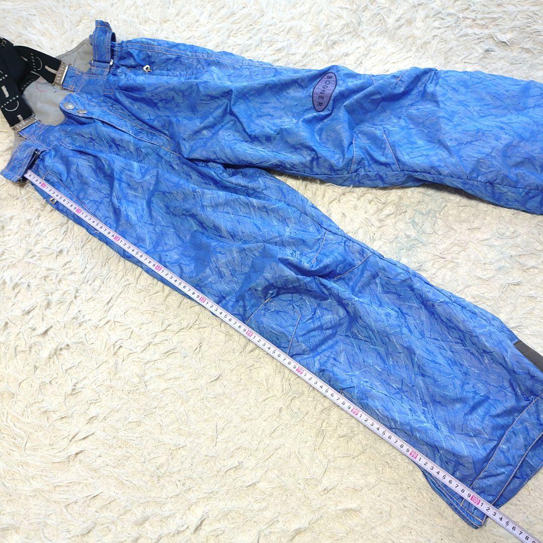 【希少】BOGNER スキー スノボウェア セットアップ L