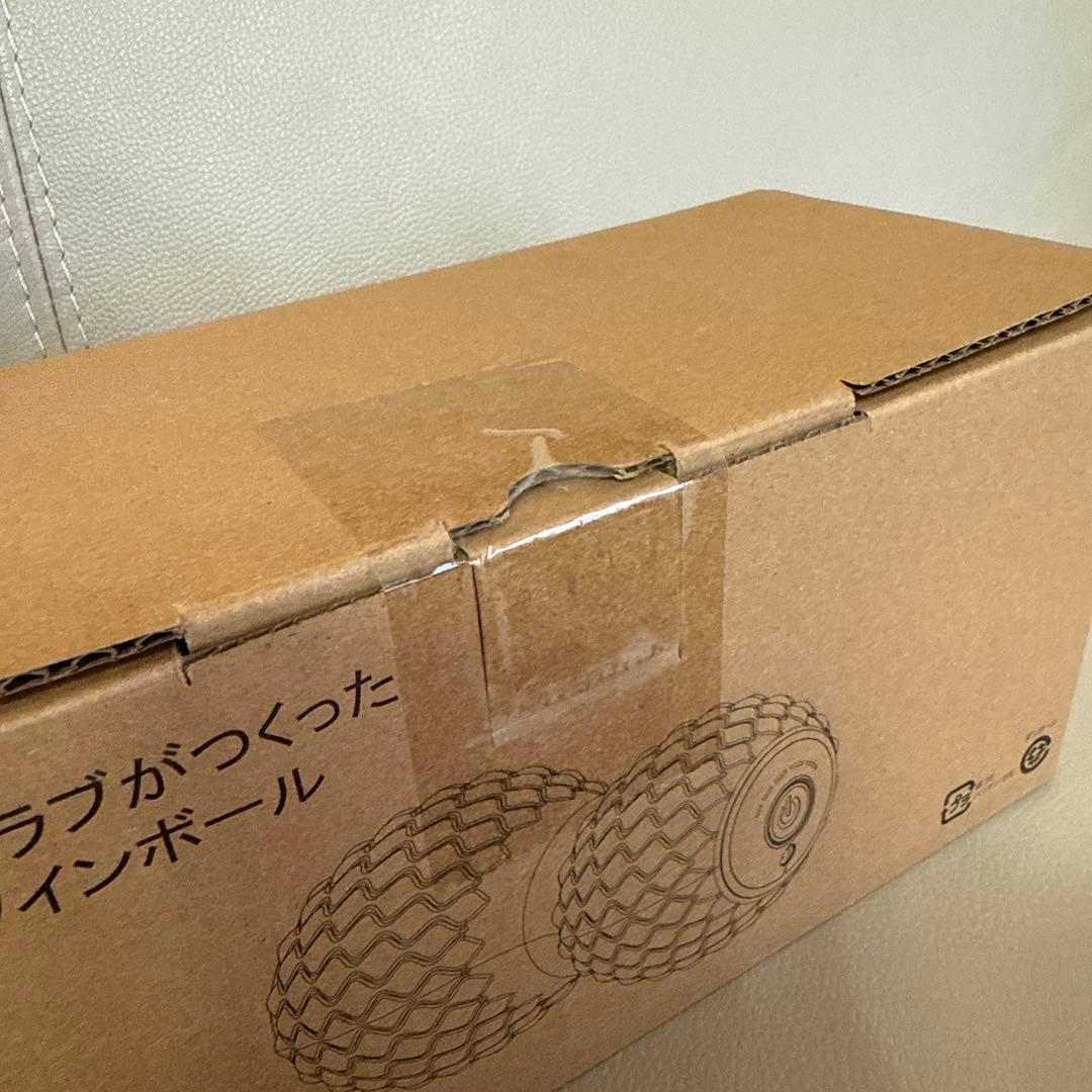 東急スポーツオアシス シェイプツインボール フィットネスマシン