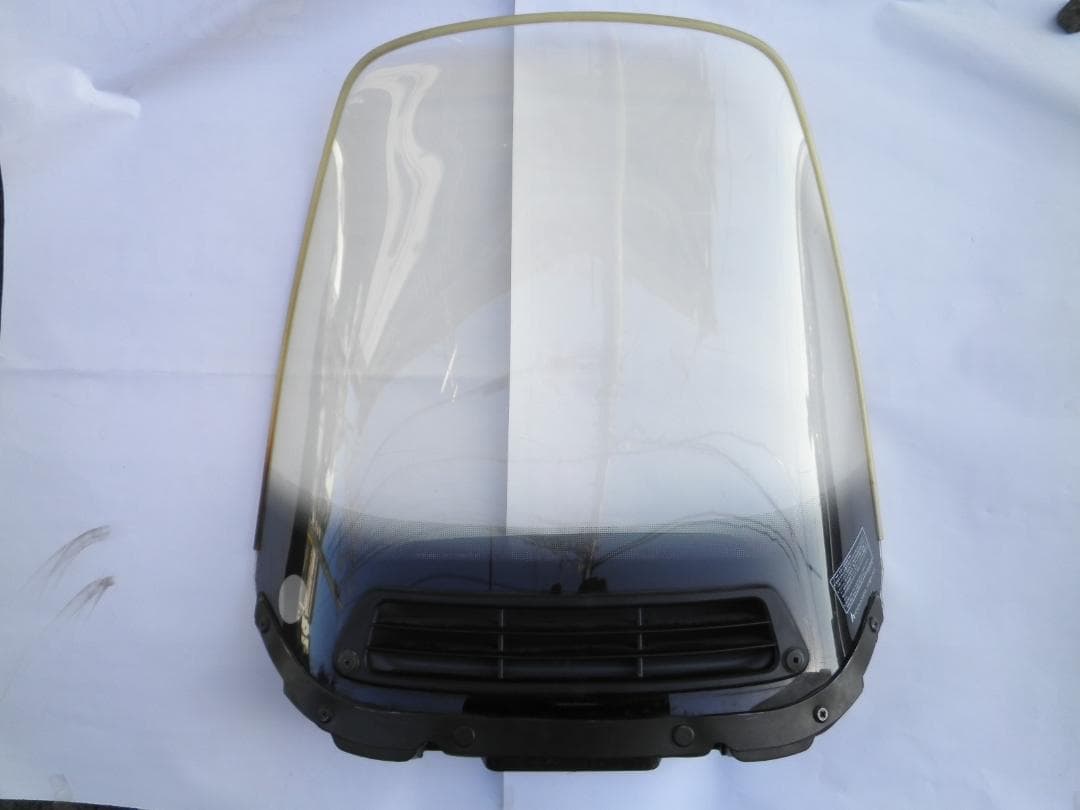 純正品　ホンダ　フリーウェイ　MF03 エアロシールド　ウインドシールド　風防