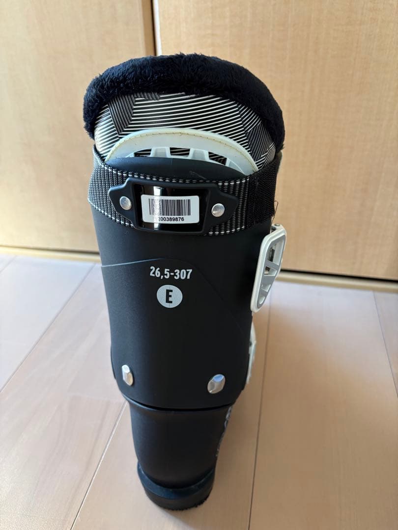 【値下げ相談可】スキーブーツSALOMON サロモン