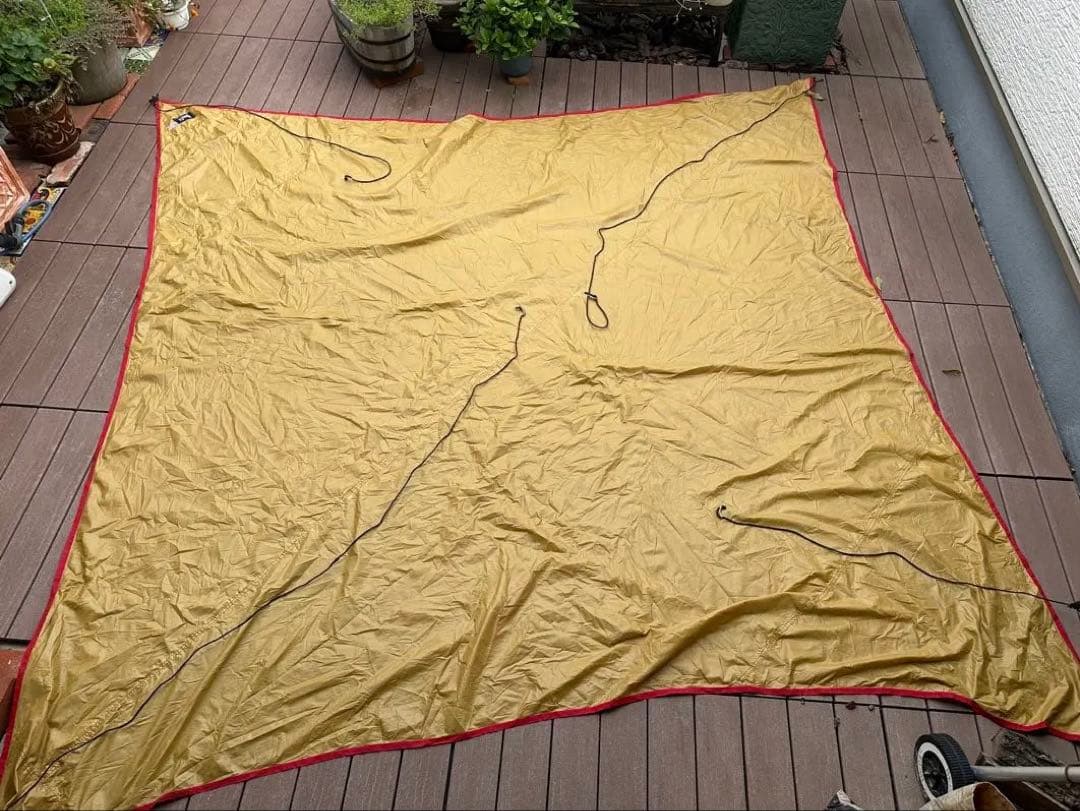 USA製⭐︎モステント・パラウィング12フィート・カムデン