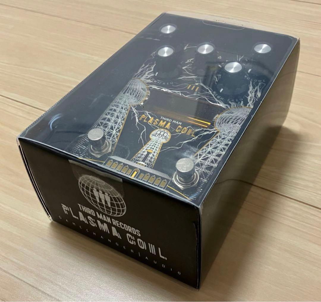 ギター GAMECHANGER AUDIO PLASMA COIL