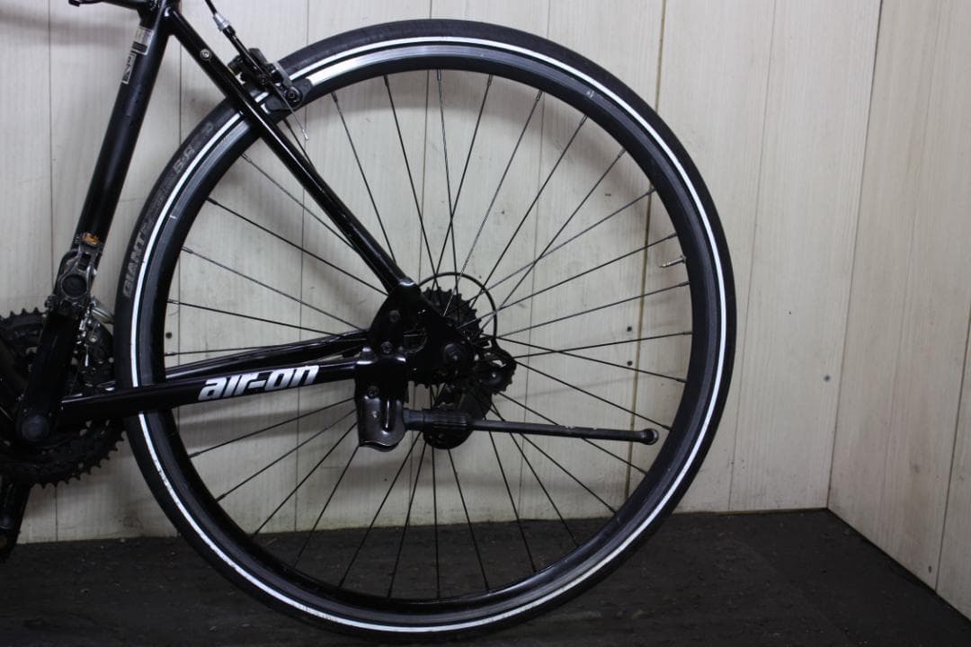 ち*え様 サカモト製 AIR ON クロスバイク 700C 21速 480mm