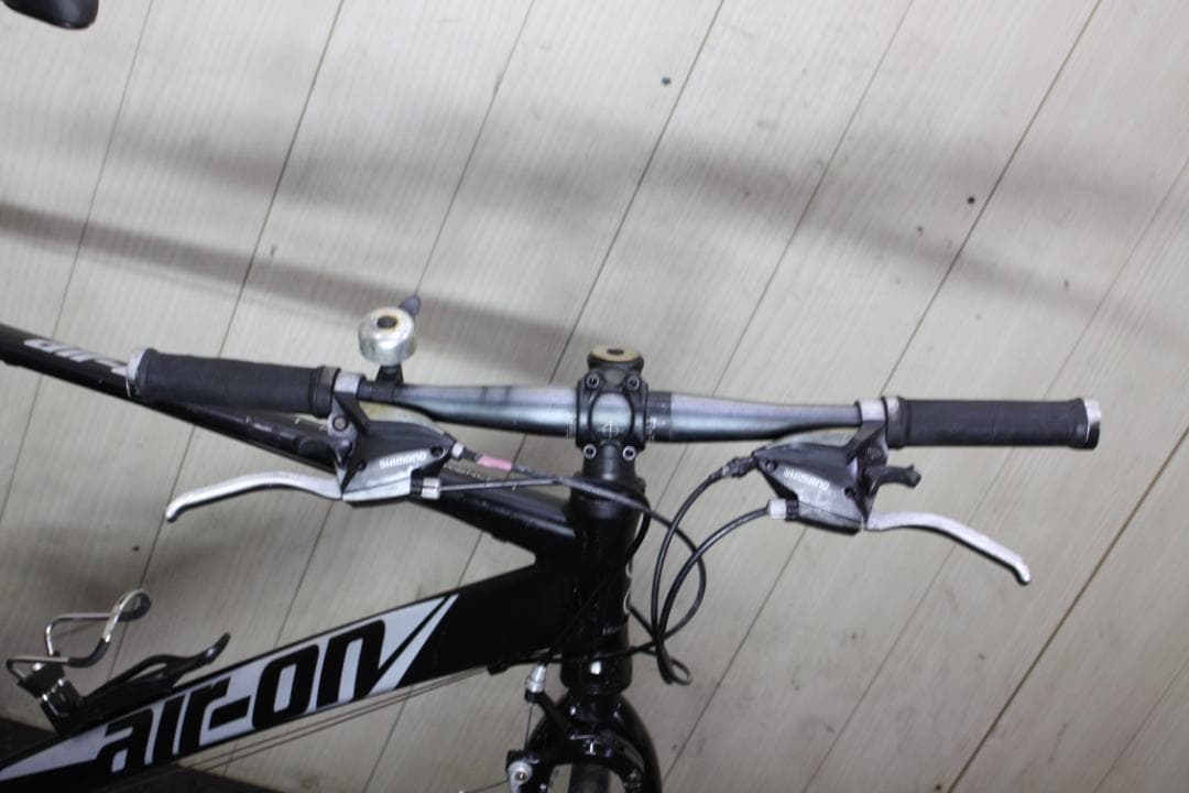 ち*え様 サカモト製 AIR ON クロスバイク 700C 21速 480mm