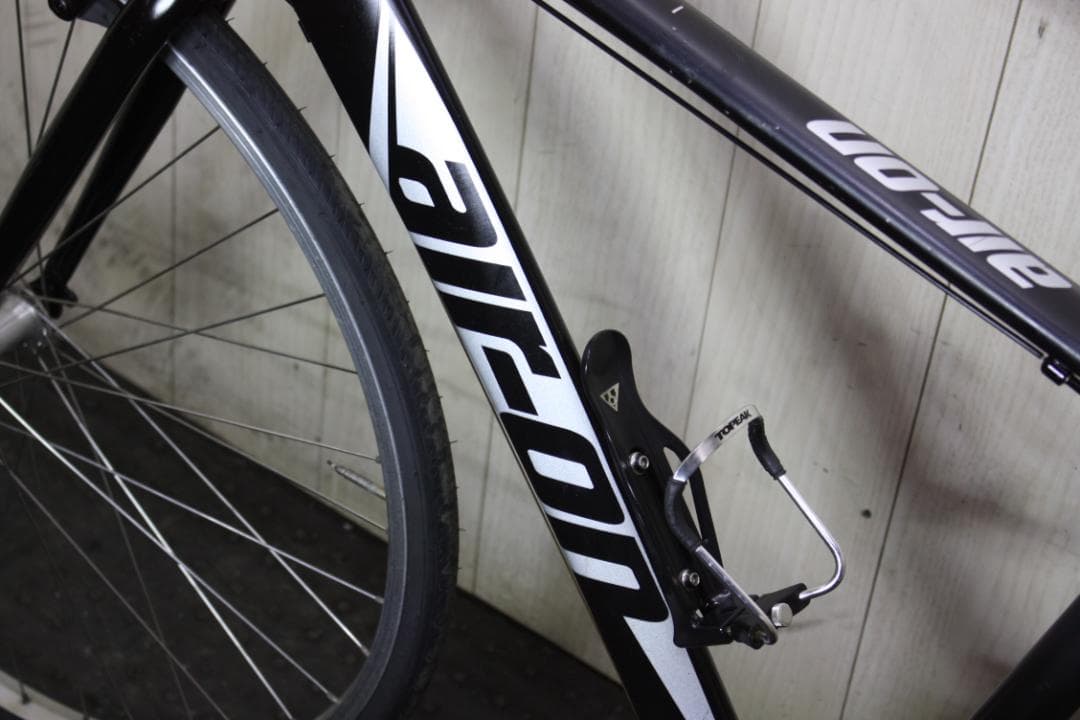 ち*え様 サカモト製 AIR ON クロスバイク 700C 21速 480mm