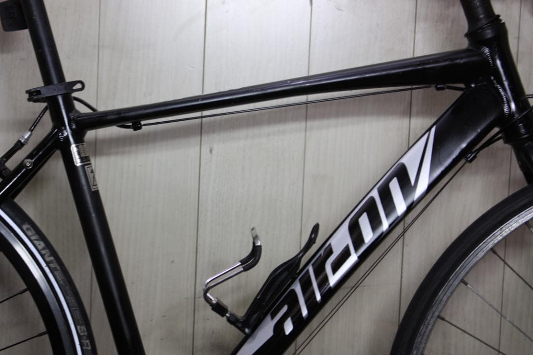 ち*え様 サカモト製 AIR ON クロスバイク 700C 21速 480mm