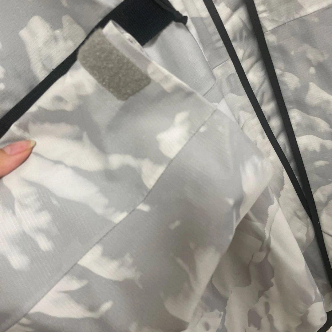 OAKLEY Tc Earth Shell Jacket Sサイズ