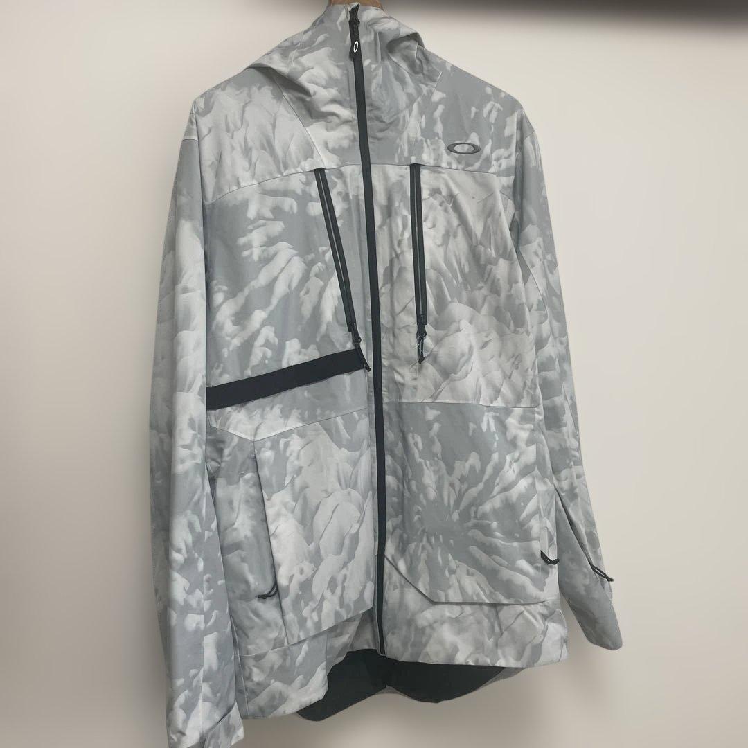 OAKLEY Tc Earth Shell Jacket Sサイズ