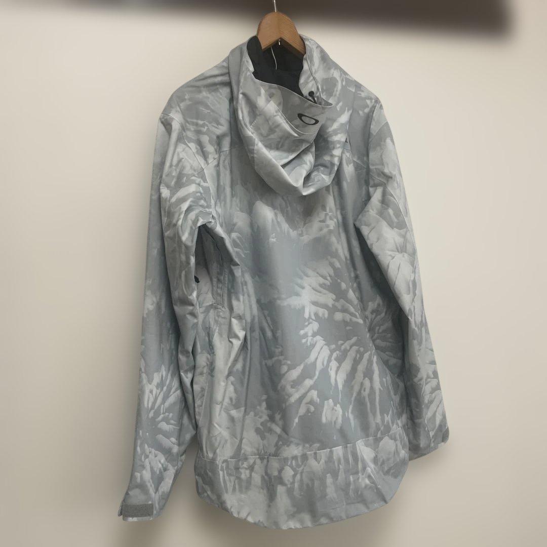 OAKLEY Tc Earth Shell Jacket Sサイズ