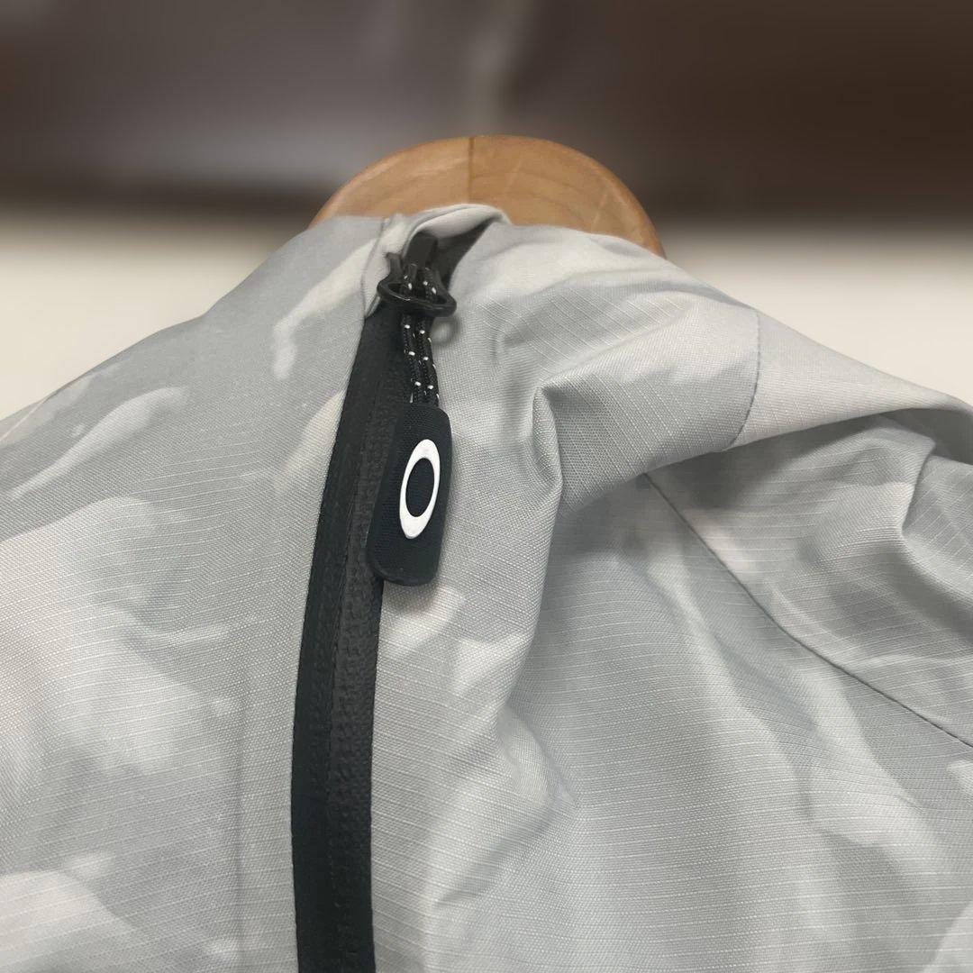 OAKLEY Tc Earth Shell Jacket Sサイズ