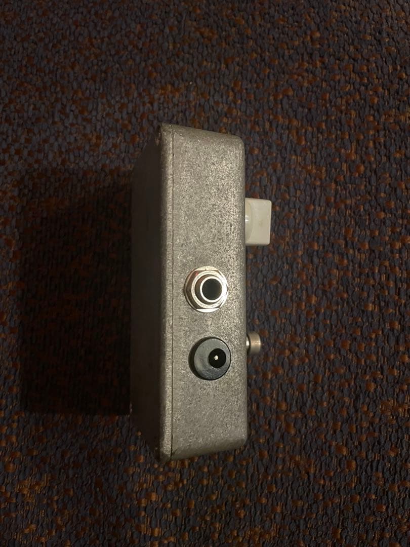 (希少)Devi Ever FX OK fuzz 動作確認済み