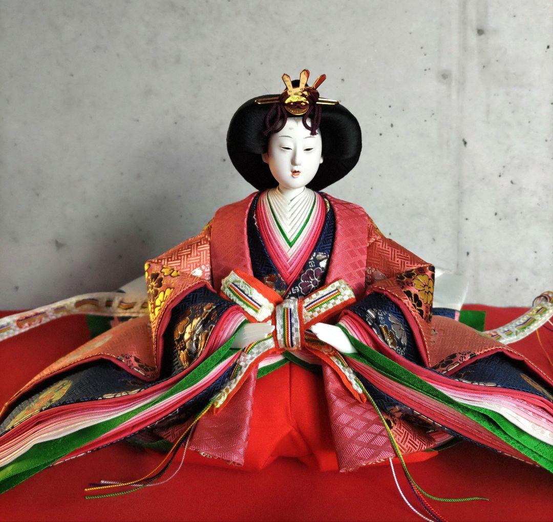 雛人形 5箱の内の箱1 NO672-1