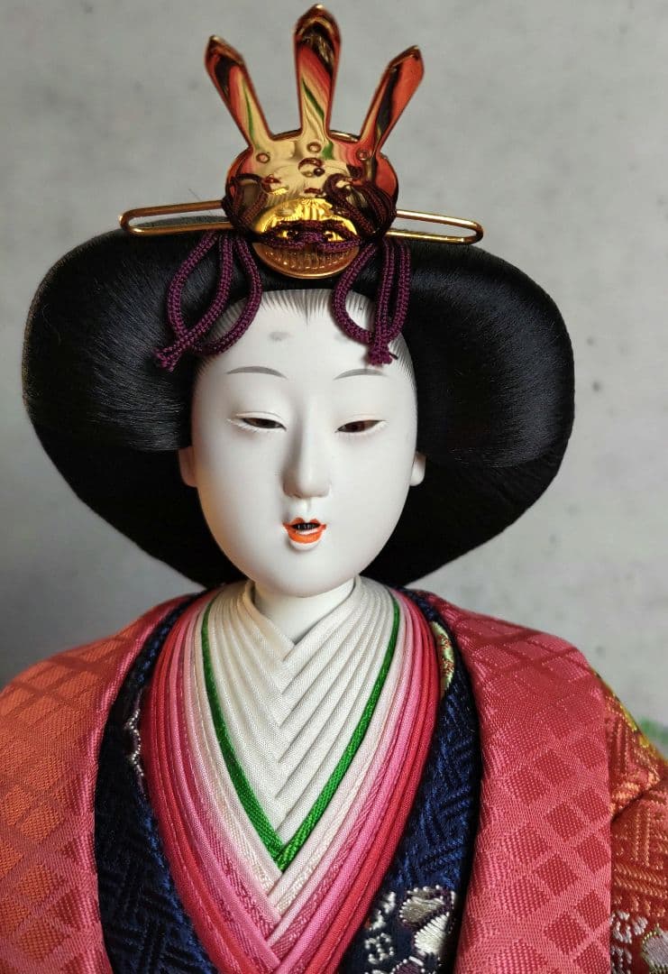 雛人形 5箱の内の箱1 NO672-1