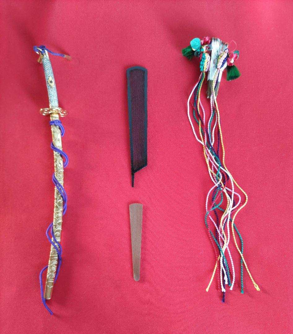 雛人形 5箱の内の箱1 NO672-1