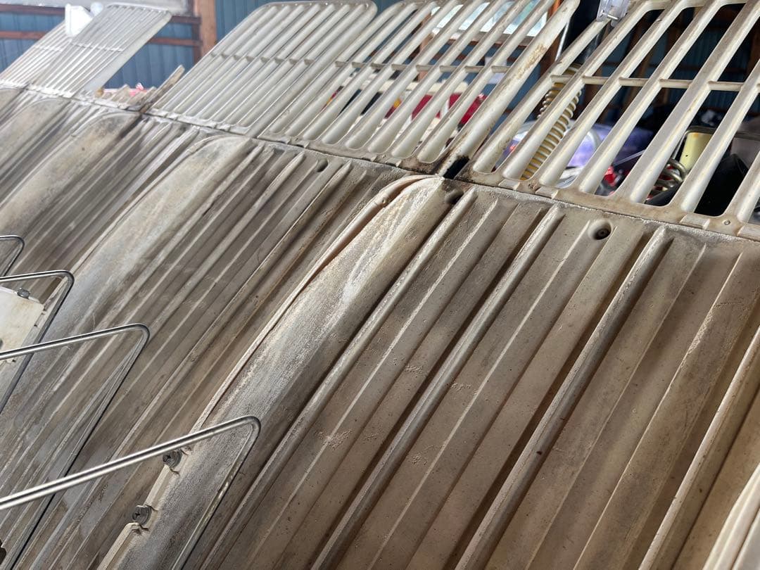 ※部品取り・改造車ベースに※ イセキ田植機　PA63D-URB14FW2