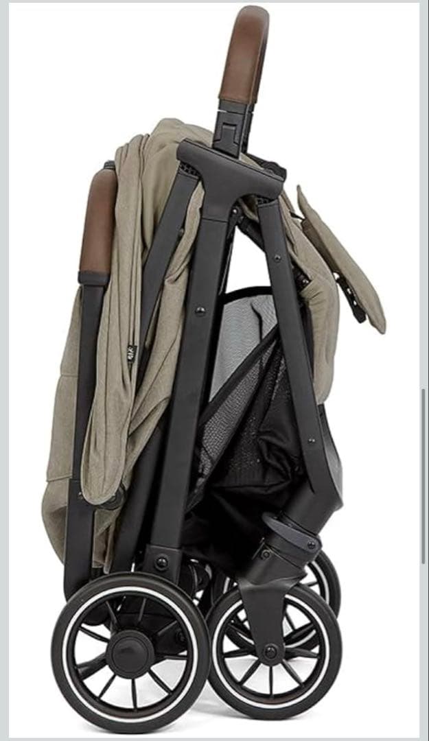 【新品未使用】Joie pact pro 専用レインカバー 収納バッグ付き